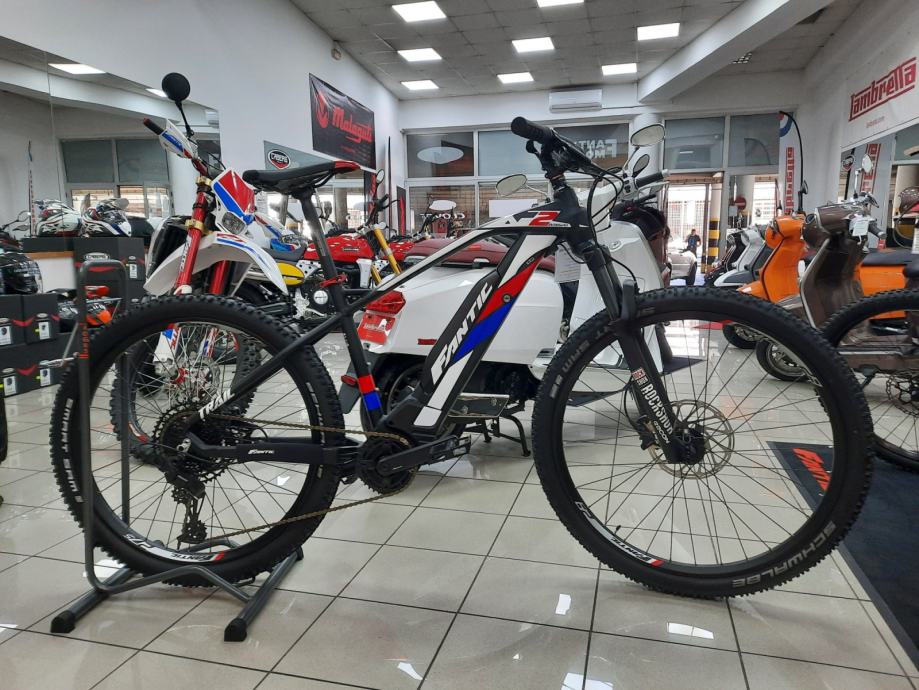 EBIKE FANTIC XF2 INTEGRA (električni bicikl) NOVO VOZILO AKCIJA!