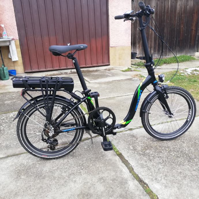 električni bicikl 20 Cola kotači devron