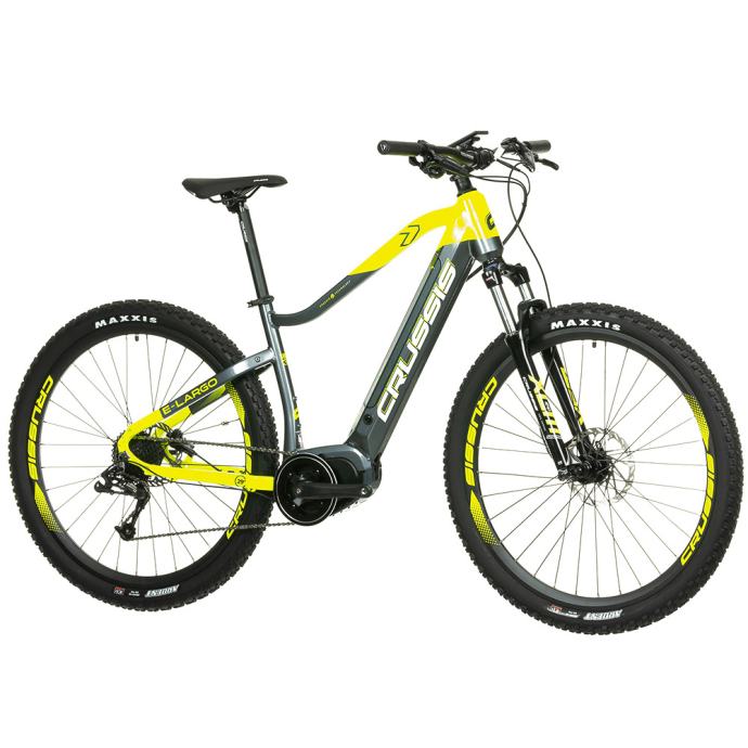 Električni bicikl CRUSSIS E-LARGO 7.8 Baterija 522 Wh