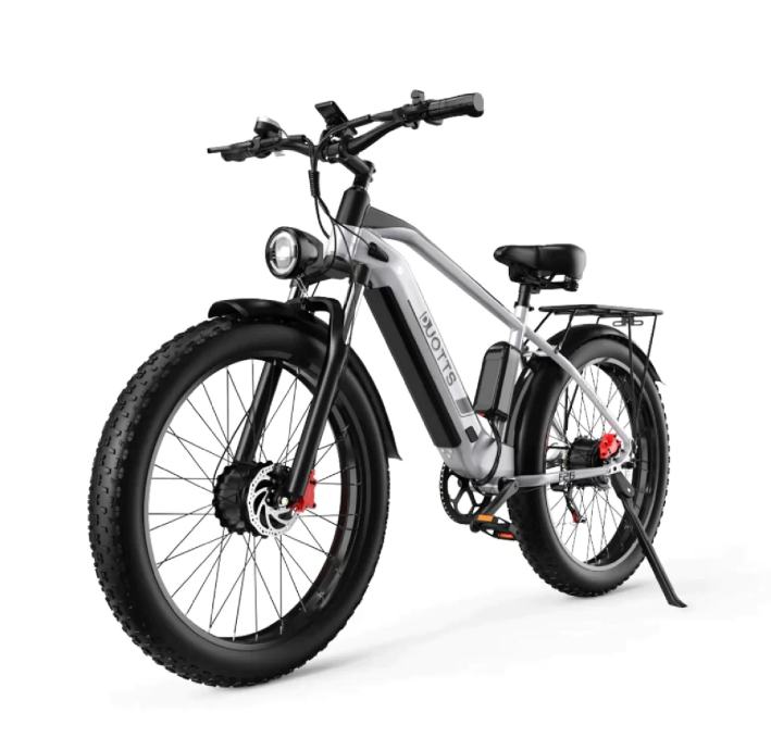 Električni bicikl DUOTTS F26- 1.500W (750W2)