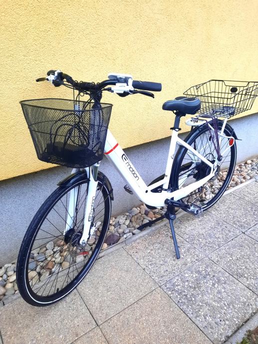 Električni bicikl Easy Motion 36V, 14Ah (Bjelovar)