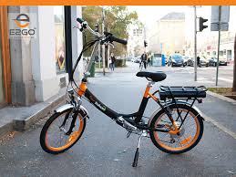 ELEKTRIČNI BICIKL ITALWIN FLIPPER 3 - Made in Italy