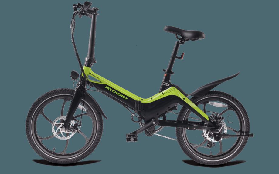 Električni bicikl MS Energy e-bike i10, 20″, 250W, disc kočnice, NOVO!