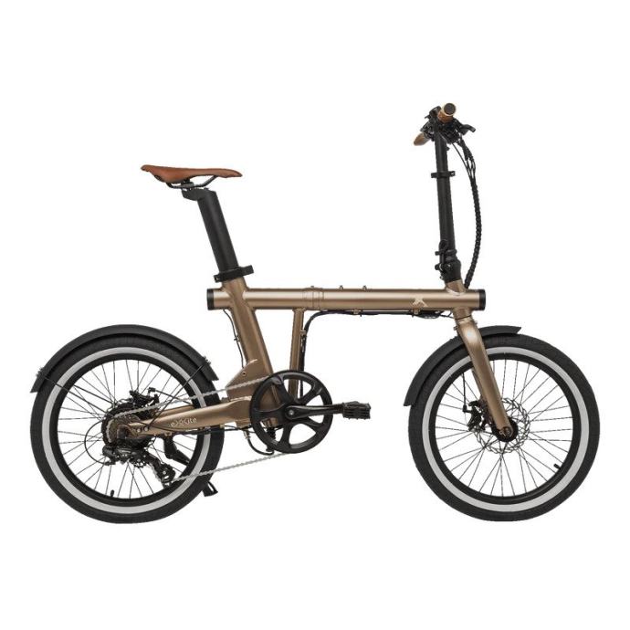 Električni sklopivi bicikl eXXite XS 20˝- 36V 10.5AH