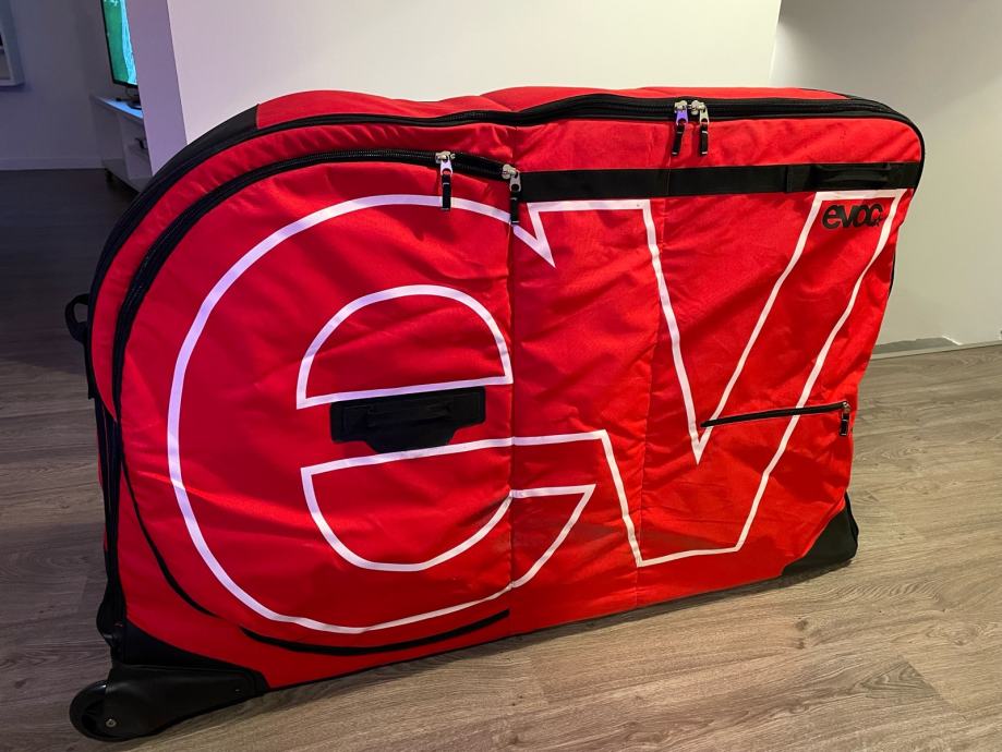 EVOC bike bag xl 285L za sve veličine bicikala