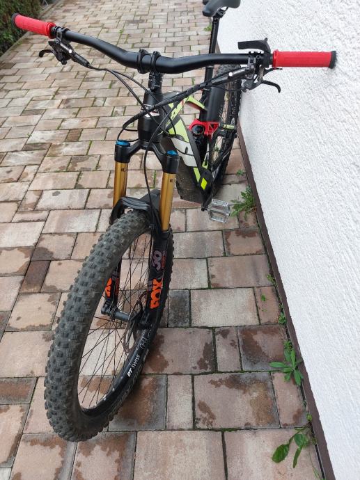 Fantic XF1 INTEGRA 150 TR, M velicina