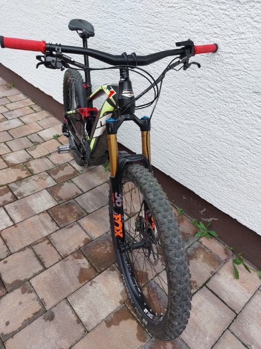 Fantic XF1 INTEGRA 150 TR, M velicina