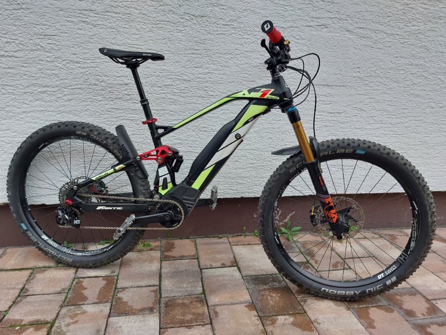 Fantic XF1 INTEGRA 150 TR, M velicina