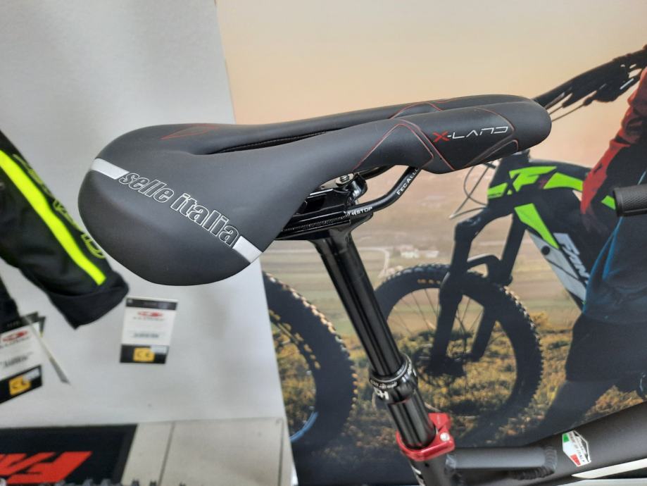 EBIKE FANTIC XF1 INTEGRA 150 TRAIL (električni bicikl) AKCIJA!!