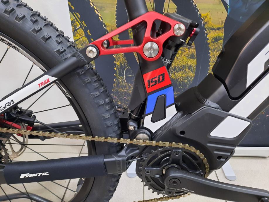 EBIKE FANTIC XF1 INTEGRA 150 TRAIL (električni bicikl) AKCIJA!!