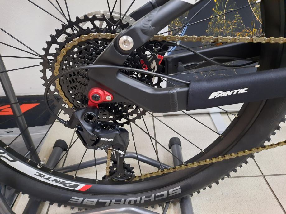 EBIKE FANTIC XF1 INTEGRA 150 TRAIL (električni bicikl) AKCIJA!!