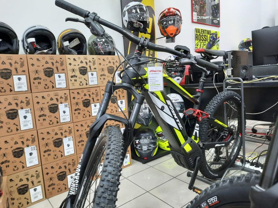 EBIKE FANTIC XF1 INTEGRA 150 TRAIL (električni bicikl) AKCIJA!!