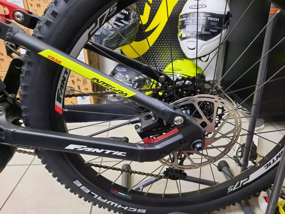 EBIKE FANTIC XF1 INTEGRA 150 TRAIL (električni bicikl) AKCIJA!!