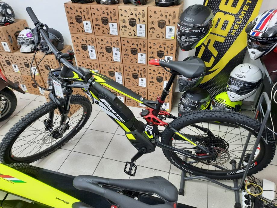 EBIKE FANTIC XF1 INTEGRA 150 TRAIL (električni bicikl) AKCIJA!!