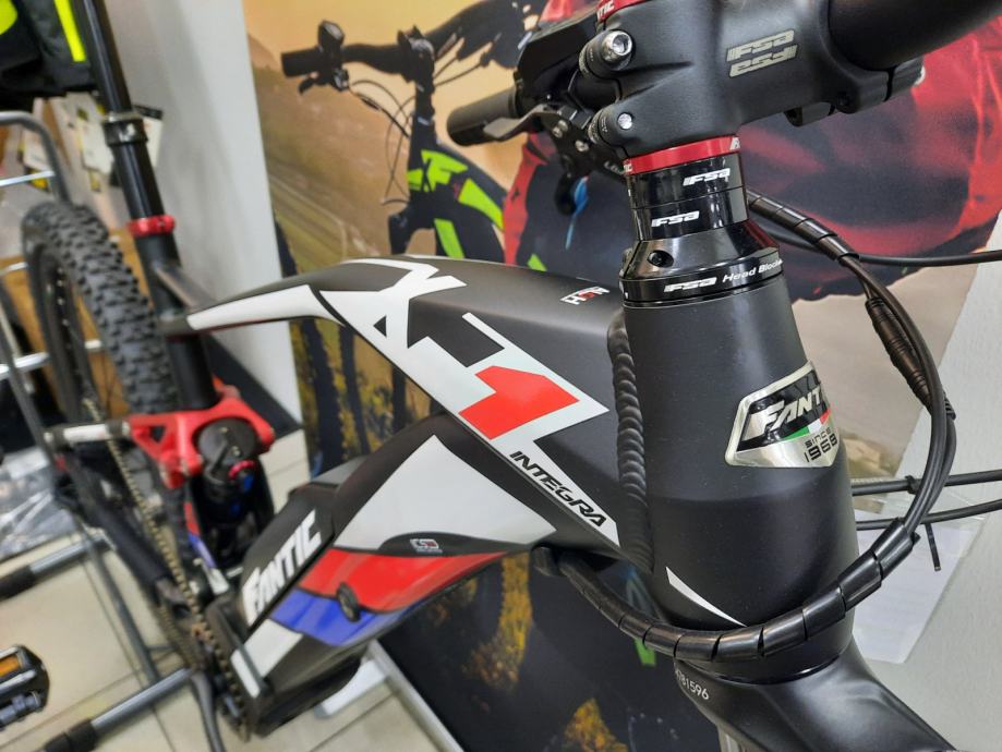 EBIKE FANTIC XF1 INTEGRA 150 TRAIL (električni bicikl) AKCIJA!!