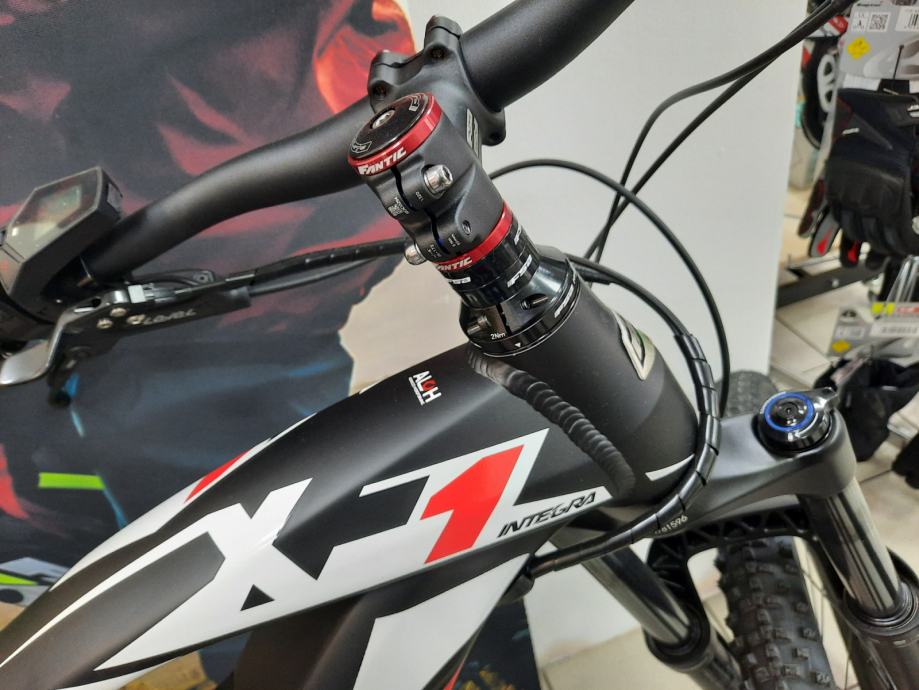 EBIKE FANTIC XF1 INTEGRA 150 TRAIL (električni bicikl) AKCIJA!!