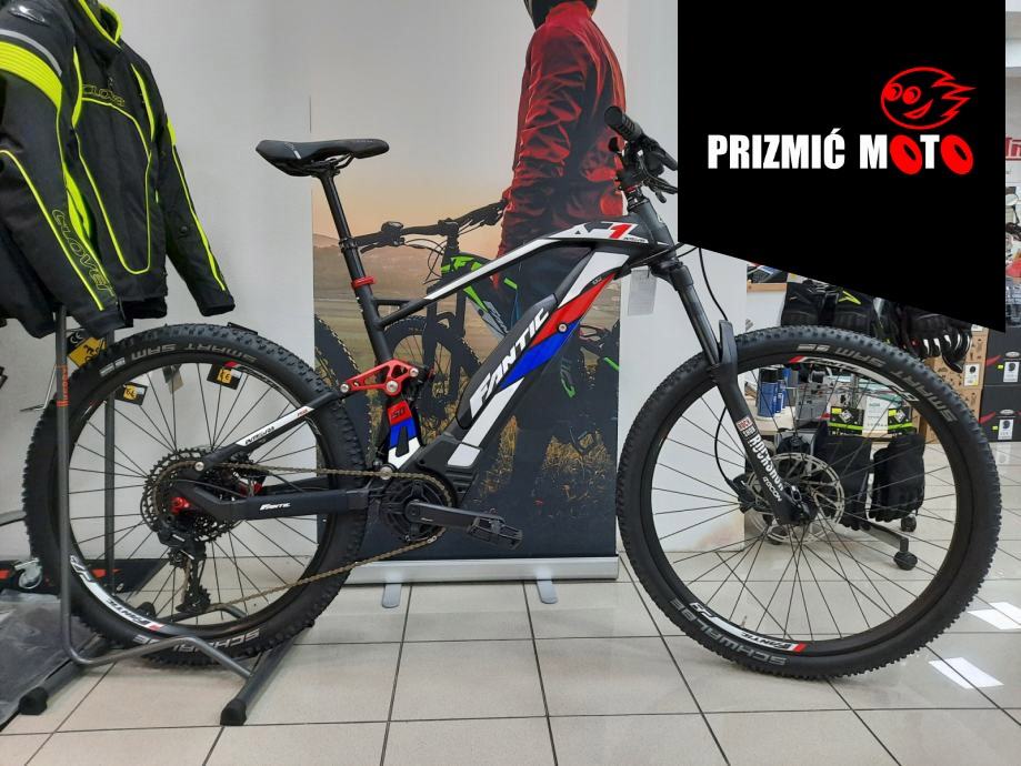 EBIKE FANTIC XF1 INTEGRA 150 TRAIL (električni bicikl) AKCIJA!!