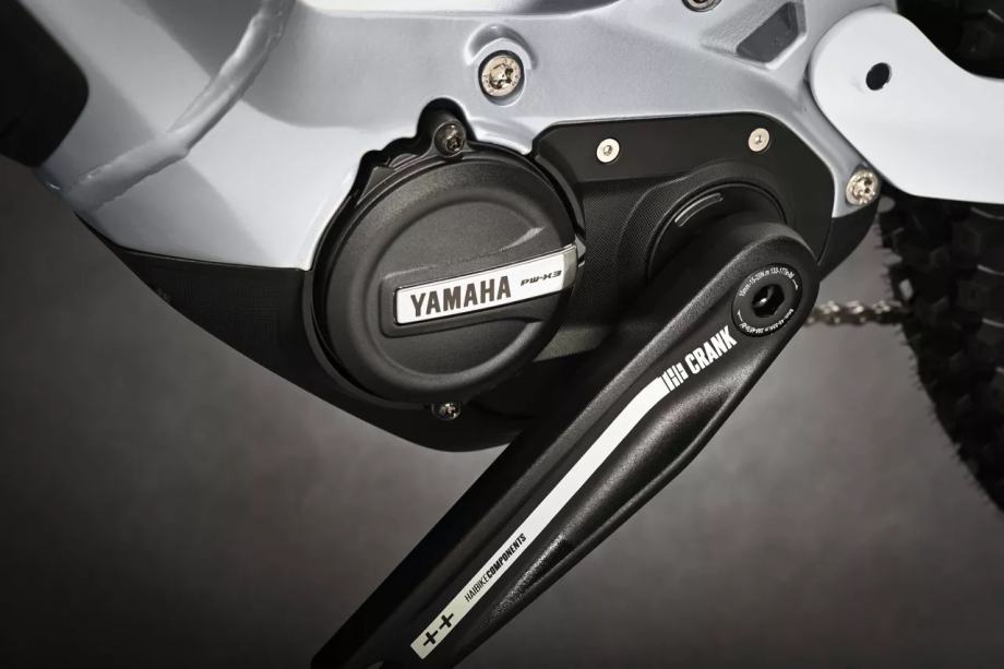 Cache Port De Charge Haibike Yamaha - Pour AllMtn Sduro PW-X3, Noir