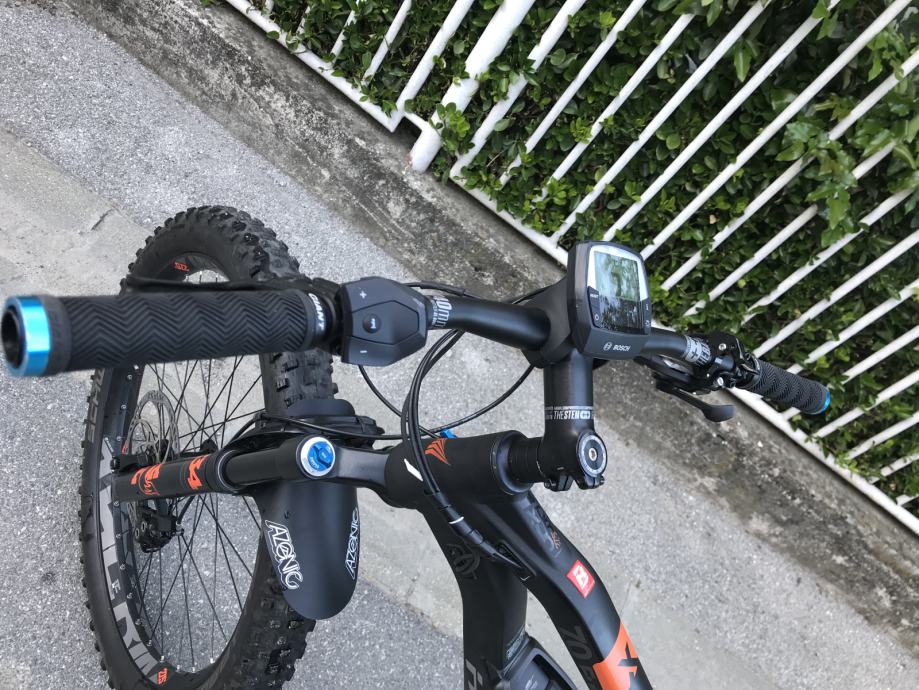 haibike fullseven vs fullnine