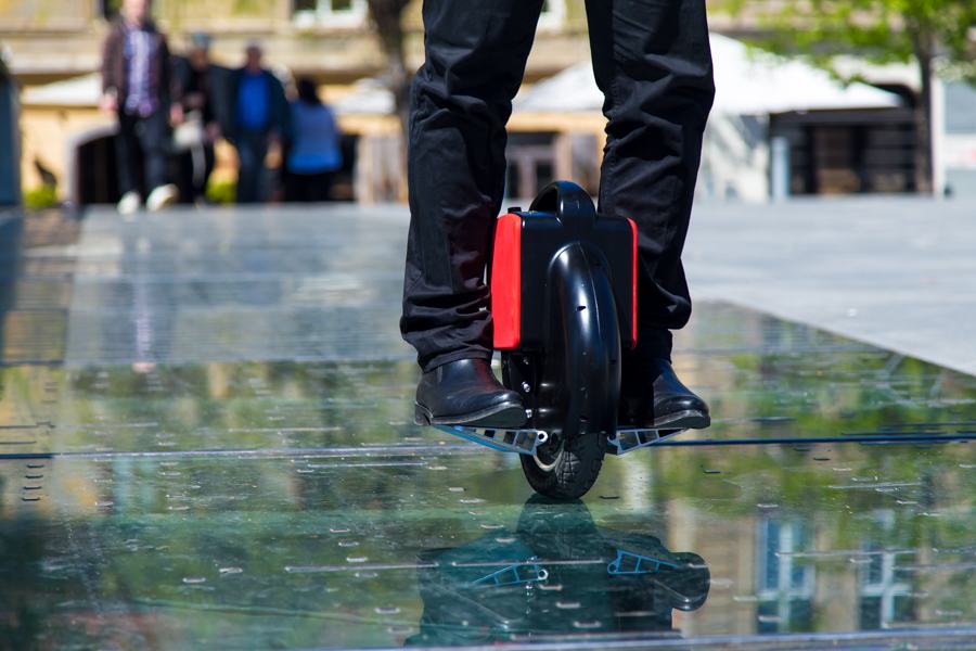 HOVERBOARD PhunkeeDuck Io Hawk UWheels Mini Segway UrbanoKolo