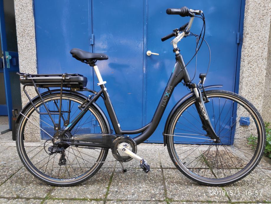 NAKXUS električni bicikl
