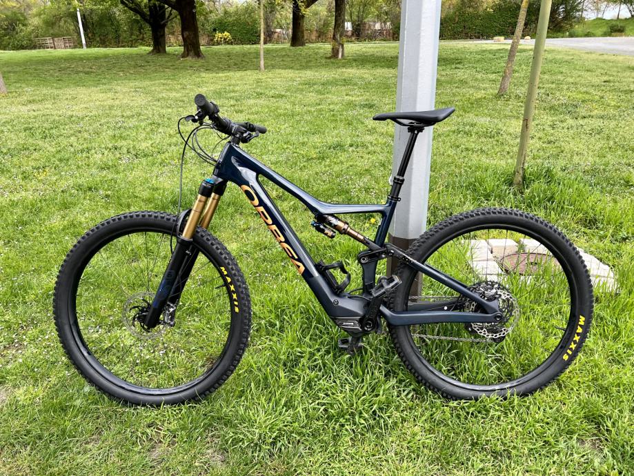 Orbea Rise M10 2022 (veličina L)
