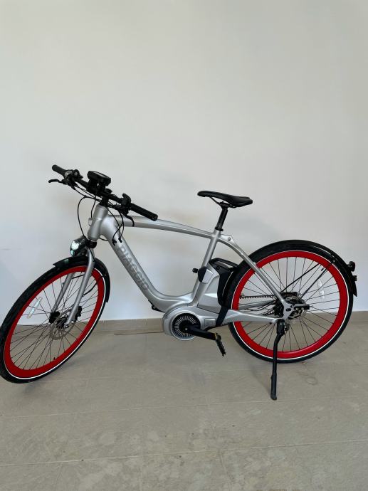 Piaggio Wi Bike elektricna bicikla