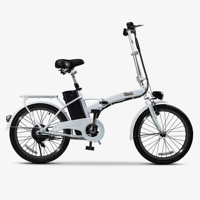 Preklopni električni bicikl FY-004
