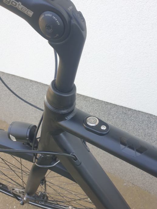 Vélo électrique Rabeneick TX-E 2020 reconditionné