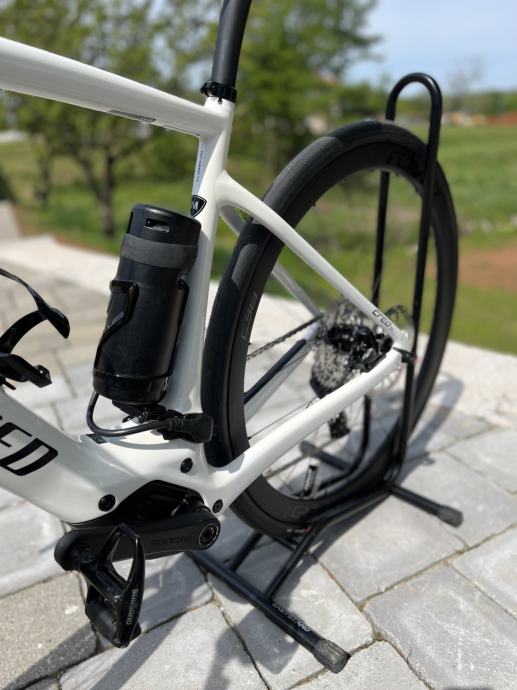 Specialized Turbo Creo SL Expert + Baterija range extender SL 160w