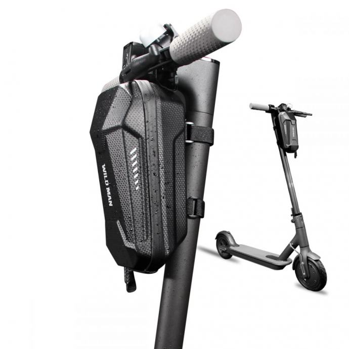 Vodootporna WILDMAN torbica za elektro bicikl ”L” XIAOMI ROMOBIL