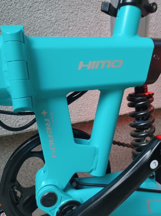 XIAOMI HIMO Z16 električni bicikl