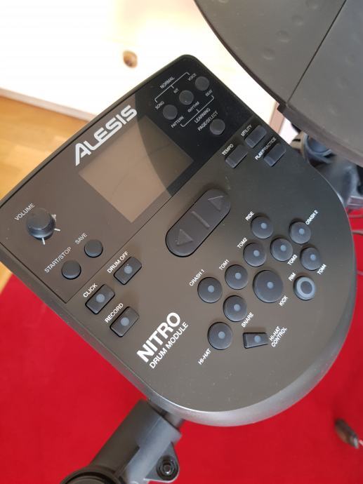 ALESIS NITRO KIT