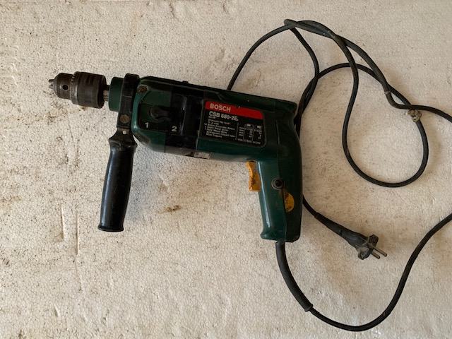 Pièces détachées Perceuse à percussion BOSCH GSB 18-2 RE 0601141670