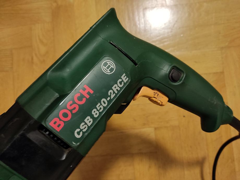 Nr.1042) Kohlebürsten Für Bosch CSB 850-2RLT, CSB 1000-2RET, GSB 2 - Foto 6