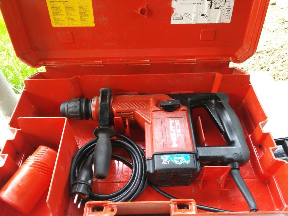 HILTI TE 35