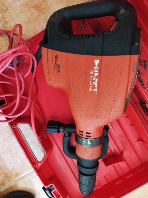 Percuteur Heurtoir HILTI TE706 AVR TE700 AVR #345074 441168