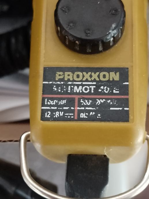Proxxon 28635 Micromot graveerset GG12