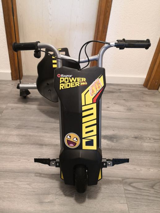 RAZOR Power RIDER 360