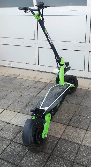 ROMOBIL MS ENERGY X10