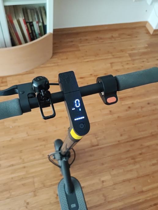 Lenkergriffe Ersatzgriffe Ninebot ES Kickscooter - E Scooter Ersatzteile