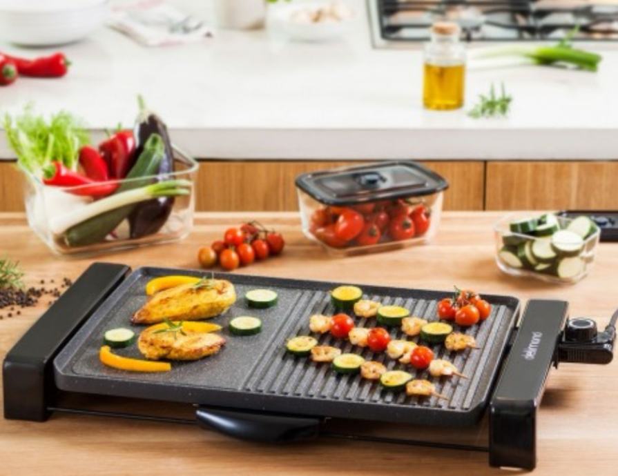 Delimano Perla električni roštilj NOVO