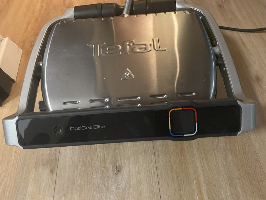 Tefal GC7508 OptiGrill Elite für nur 189€ inkl. Versand