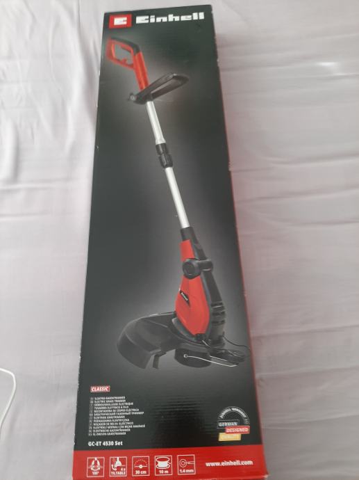Einhell GC-ET 4530 SET FŰSZEG&Eacute;LYNY&Iacute;R&Oacute;