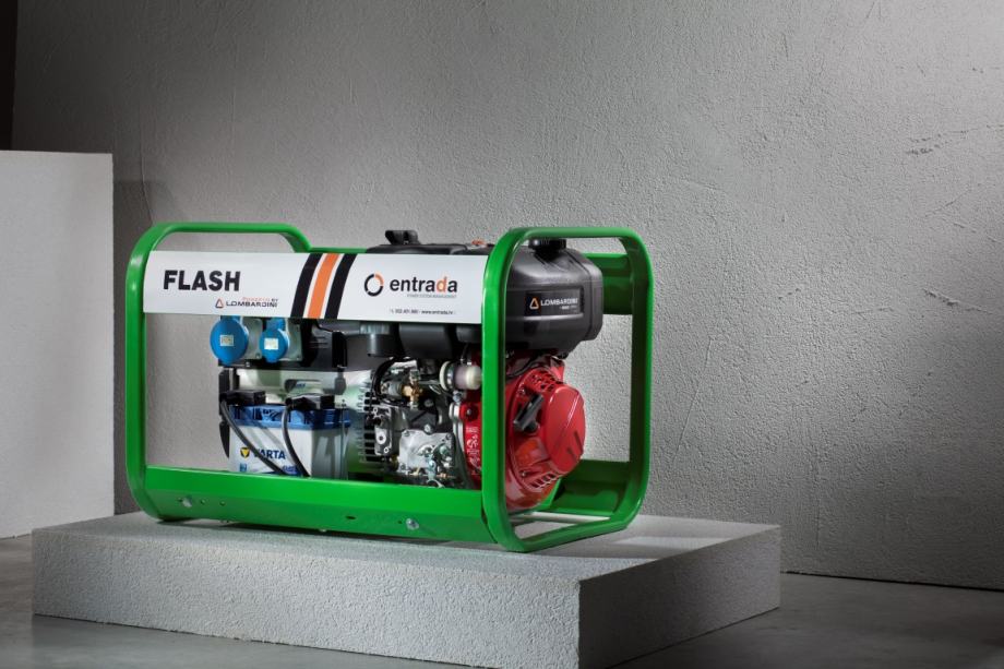 AGREGATI ZA STRUJU DIZEL 37 DI EP LOMBARDINI DIESEL ***AKCIJA***