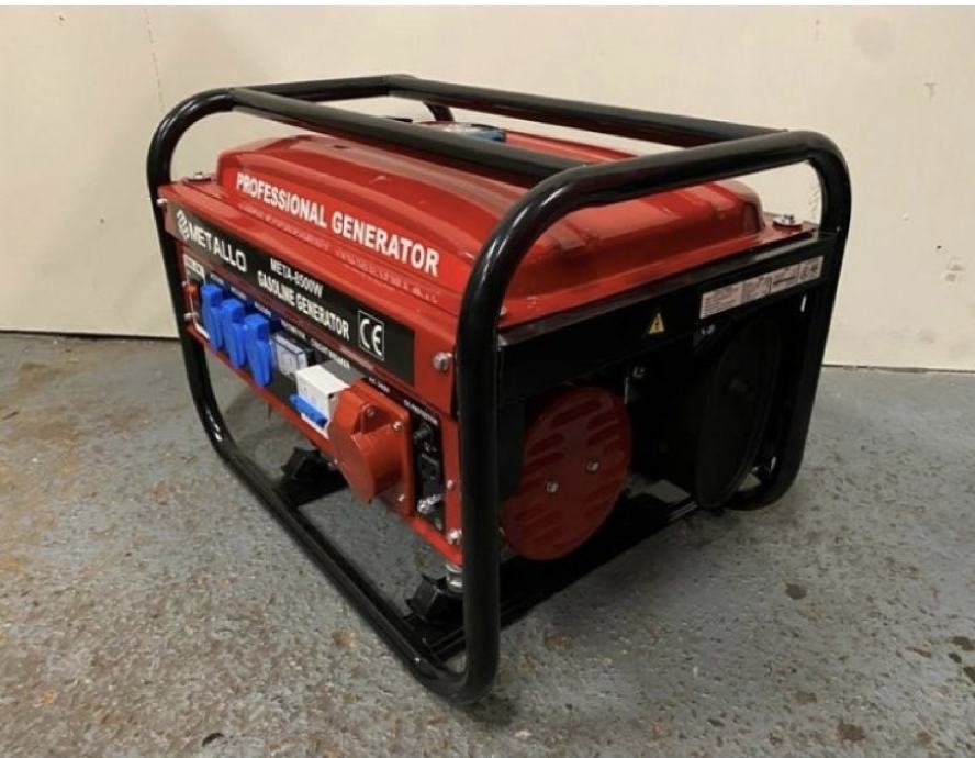 Agregat / Generator za struju 8500W NOVO