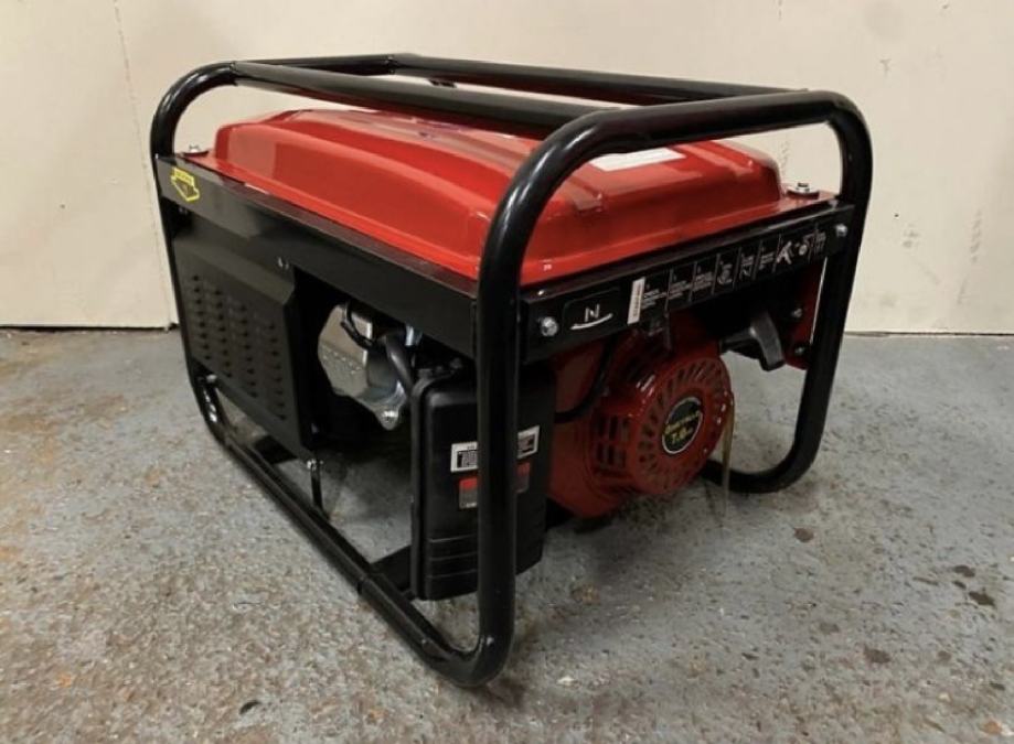 Agregat / Generator za struju 8500W NOVO