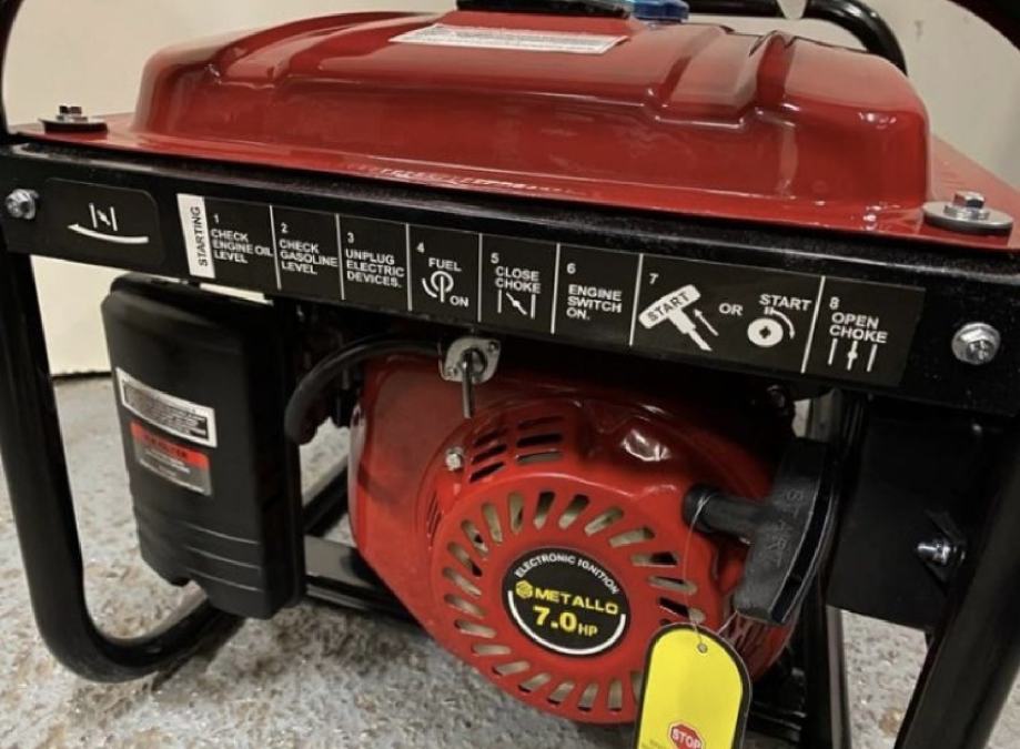 Agregat / Generator za struju 8500W NOVO