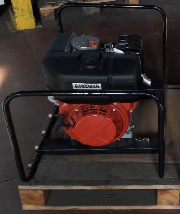 Agregat za struju diesel lombardini 400V