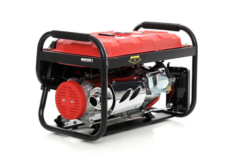 AGREGAT ZA STRUJU KD137 2,8 kW - 3 fazni - NOVO - DOSTAVA - 1.990 kn